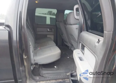 2014 Ford F-150 Xlt from USA, damaged, VIN 1FTFW1EF6EKG17894